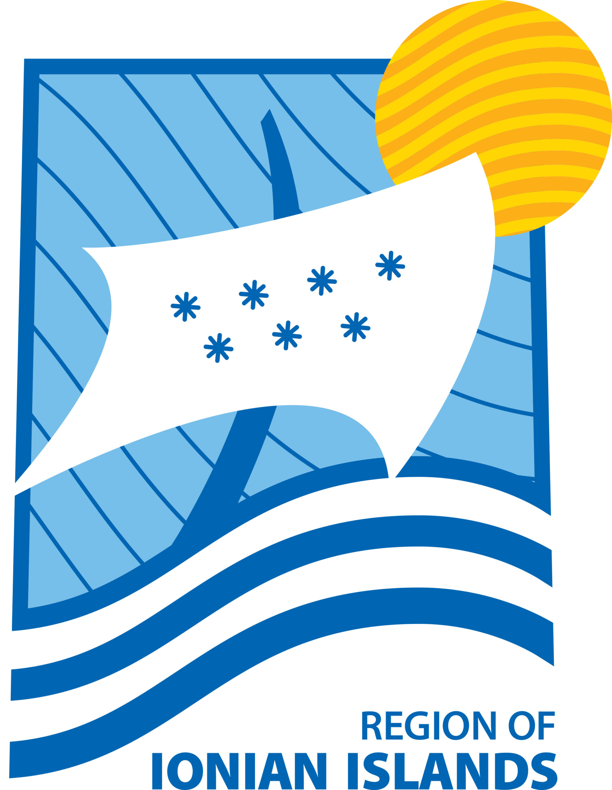 Regionen Joniska öarna